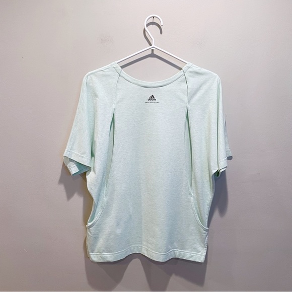 Adidas Stella McCartney Barricade Practice Tee - Picture 11 of 13